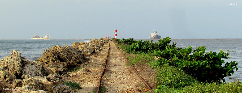 Bocas de Ceniza