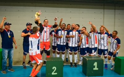 CUL obtiene medalla de oro en los V Juegos Nacionales de Funcionarios