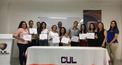Curso de emprendimeinto "Claves de éxito para emprender un negocio"