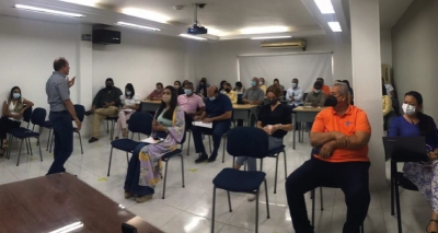 Socialización del Plan de Desarrollo 2022 - 2028 "RUTACUL2028"