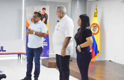 Diplomado en Control Fiscal y Contratación Estatal, dirigidos a los funcionarios de la Contraloría General del Departamento del Atlántico