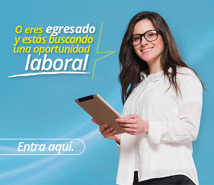 Regístrate y está atento a las ofertas laborales de empresas aliadas