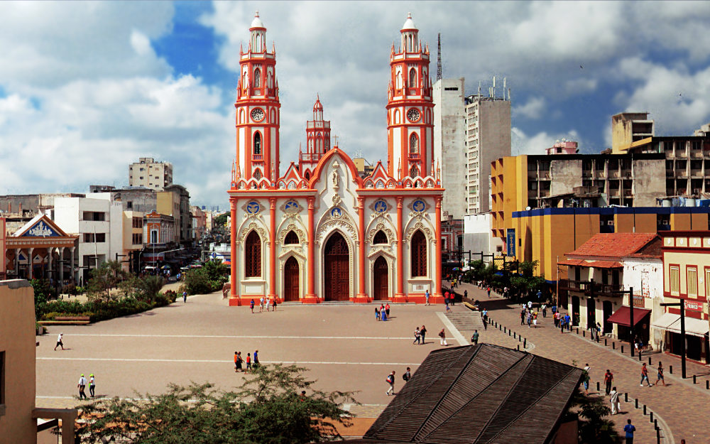 plaza san nicolas