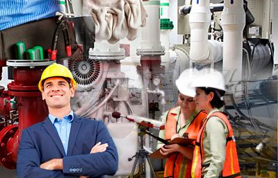 Tecnología en Gestión de Seguridad y Salud en el Trabajo