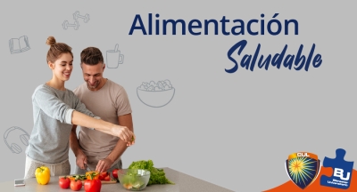 Alimentación Saludable