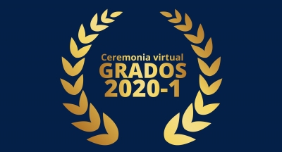 Ceremonia virtual de graduación 2020-1