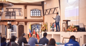 La CUL en el II Congreso Internacional en Derecho Tributario