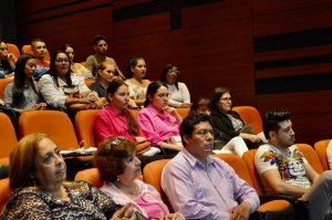 Encuentro con Egresados de la Facultad de Educación