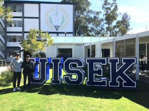 Estudiantes CUL en en el UISEK Summer School 2023