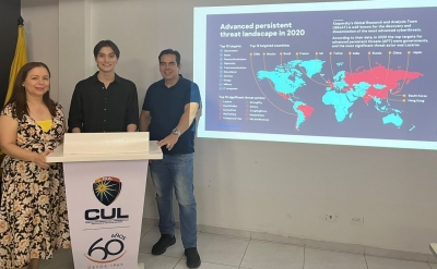 Taller de Ciberseguridad Informática Empresarial