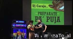 Emprendimiento con el Compae REMBE