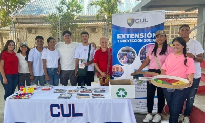 Feria Junto a Ti: alianza entre la CUL y FUVADIS por el impacto social