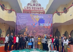Misión Académica Internacional (MAI CUL GLOBAL 2023)