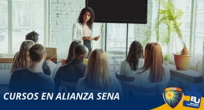 Curso alianza CUL – SENA