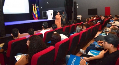 Inducción a estudiantes nuevos y de homologación 2024-1