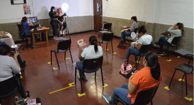 Curso de automaquillaje