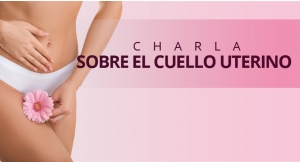 Charla sobre cuello uterino