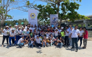 Jornada de conciencia ambiental y reciclaje