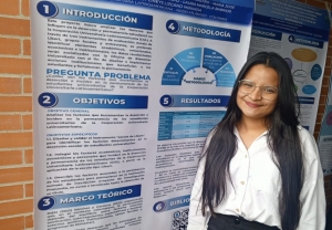 Semilleros CUL presentes en el Encuentro Nacional de Investigación