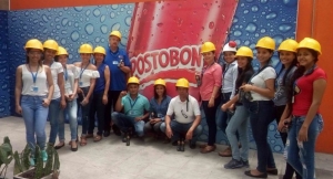 Visita de estudiantes a Empresas