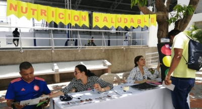 Nutrición saludable