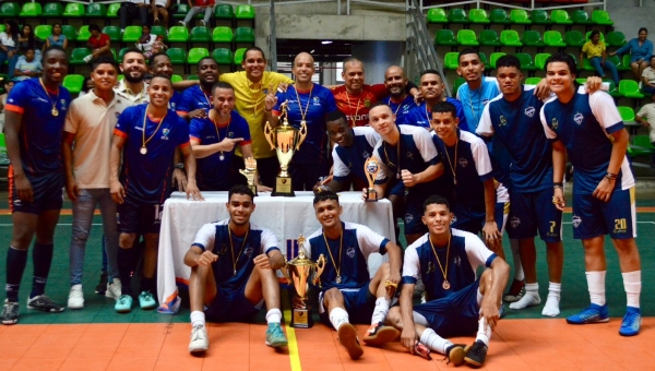 Torneo de Fútbol Sala Interfacultades 2024-1