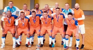 CUL repite título nacional de futsal