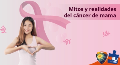 Campaña de prevención de cáncer mama