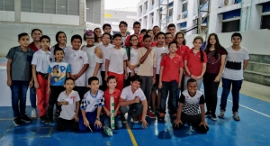 Campeonato de Ajedrez