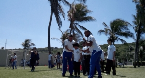 Olimpiadas deportivas, recreativas y culturales